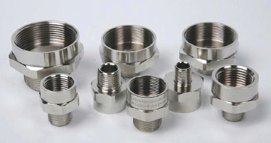 Khớp nối ống bằng đồng DARE-M40(M)xM25(F) DONG-A